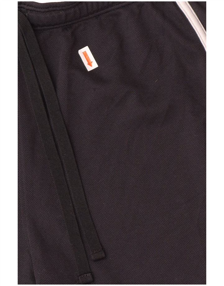 UNDER ARMOUR Pantalones cortos deportivos con gráfico Heat Gear para mujer, Reino Unido 40, mediano, negro