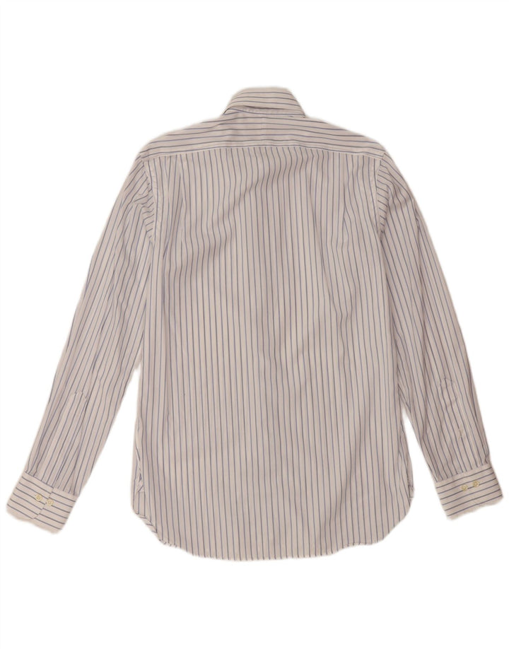 POLO RALPH LAUREN Camisa Hombre Pequeña Rayas Blancas