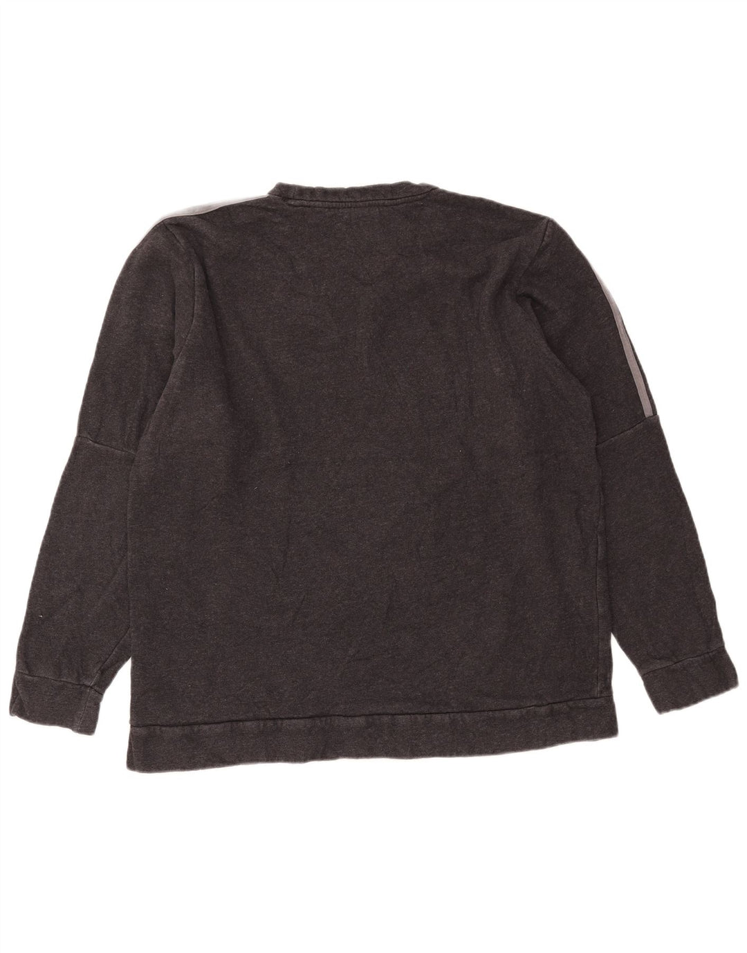 ADIDAS Sudadera Hombre Jumper XL Gris Algodón