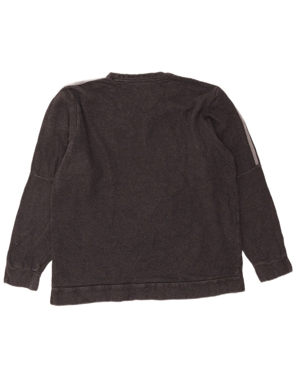 ADIDAS Sudadera Hombre Jumper XL Gris Algodón