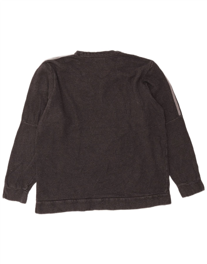 ADIDAS Sudadera Hombre Jumper XL Gris Algodón