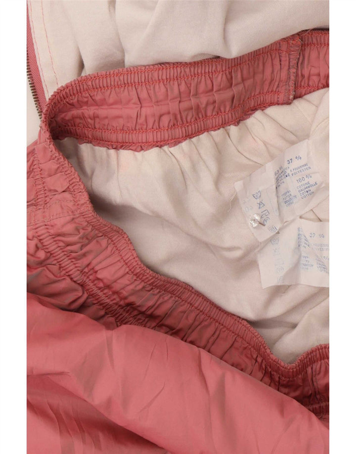 Dubin Chándal completo para mujer UK 44 Medio rosa Colorblock Poliamida Retro