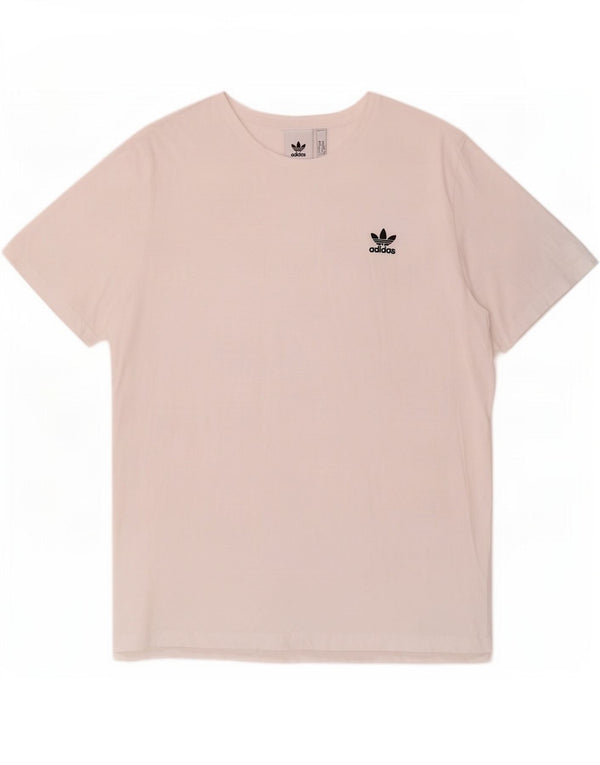 Adidas Camiseta Hombre Top XL Blanco Algodón