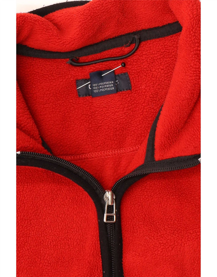 Chaqueta polar para hombre Gant ES 42 XL Rojo