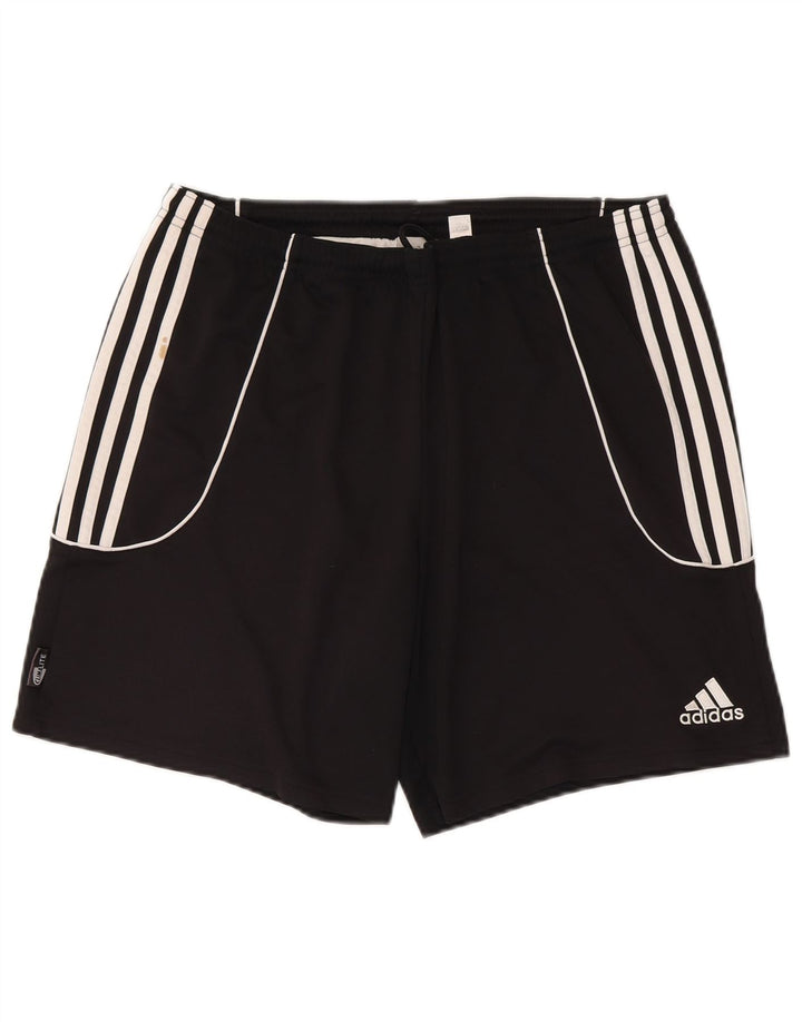Adidas Mens Climalite Sport Shorts XL Negro Poliéster