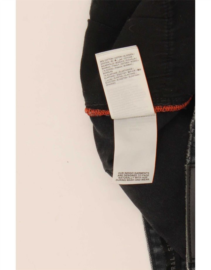 Vaqueros Superdry Corporal Slim para hombre W34 L32 Algodón azul marino