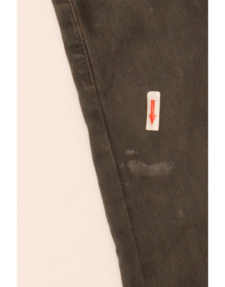 Marks & Spencer Vaqueros ajustados para hombre W34 L33 Algodón gris
