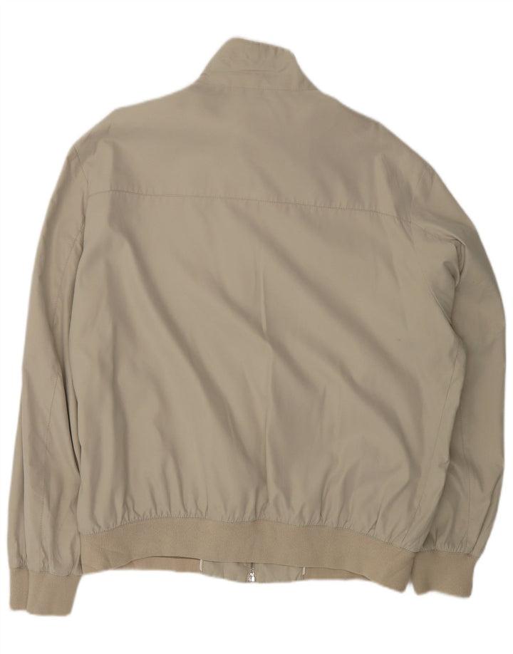 Paul & Shark Chaqueta Bomber para Hombre UK 42 XL Poliéster Gris