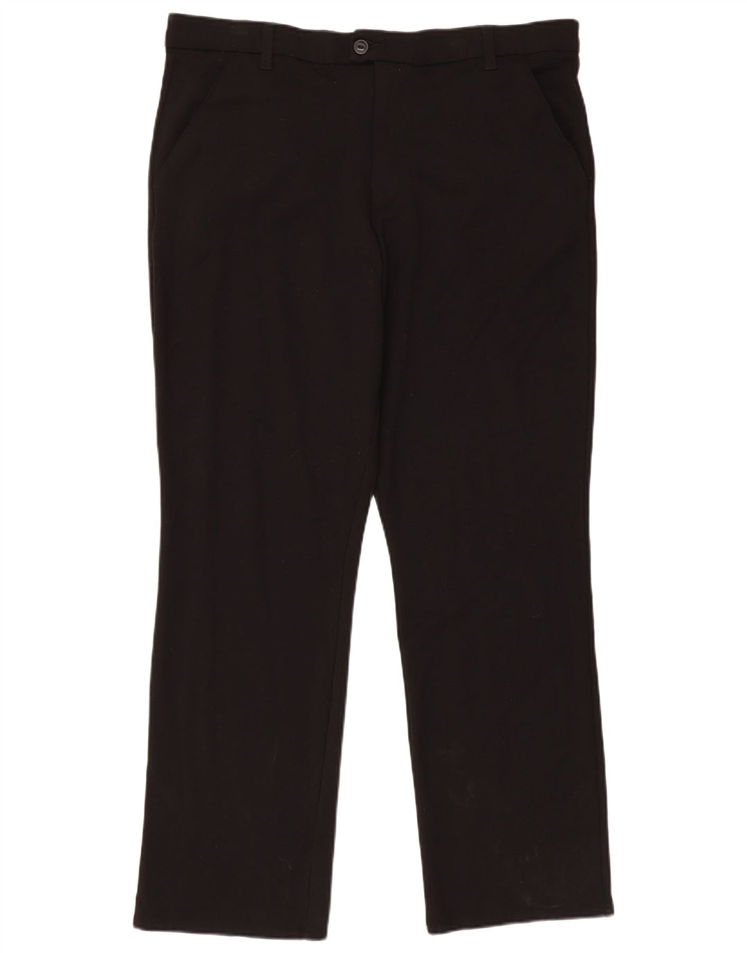 Pantalones chinos rectos Lee para hombre W40 L31 Rayón negro