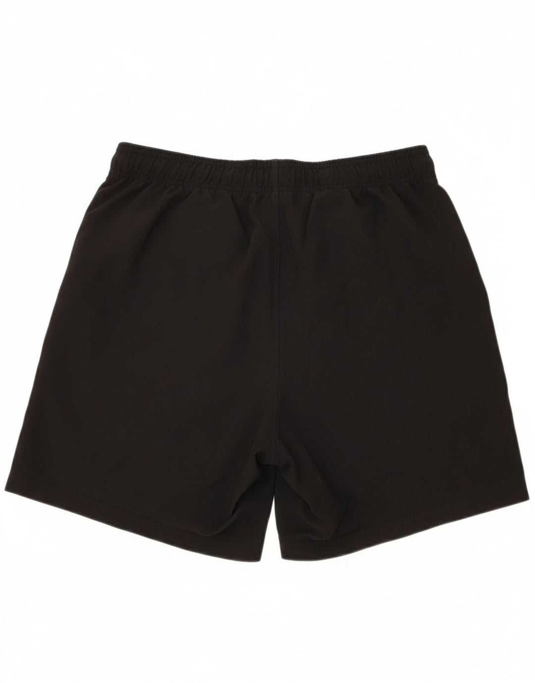 Adidas - Pantalones cortos deportivos para hombre, talla grande, poliéster negro