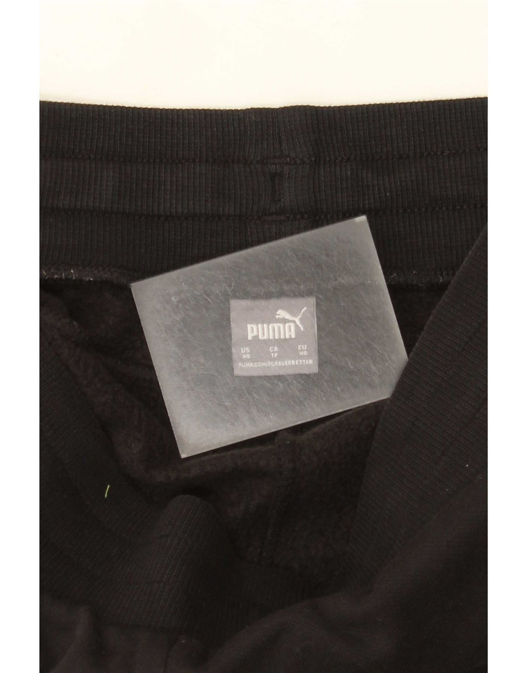 Pantalones De Chándal Puma Mujer Joggers XS Negro