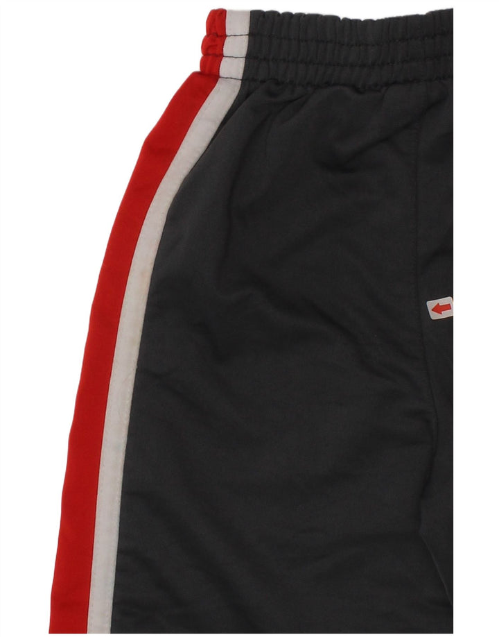 Puma Pantalones de chándal para niño 2-3 años Gris Colorblock Poliéster