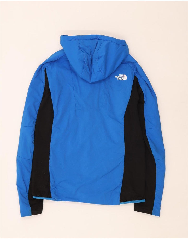 The North Face Chaqueta cortavientos gráfica para hombre UK 38 Azul medio