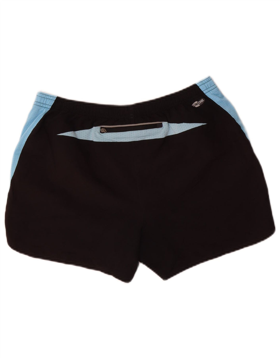 Adidas Mens Climacool Sport Shorts Medio Negro Colorblock Poliéster