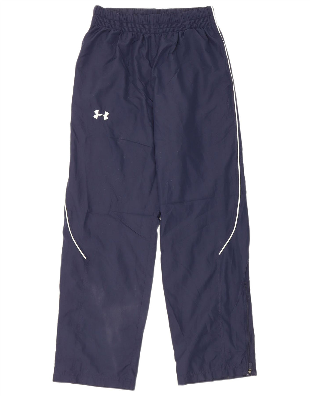Under Armour Pantalones de chándal para mujer UK 10 Small Azul marino Poliéster