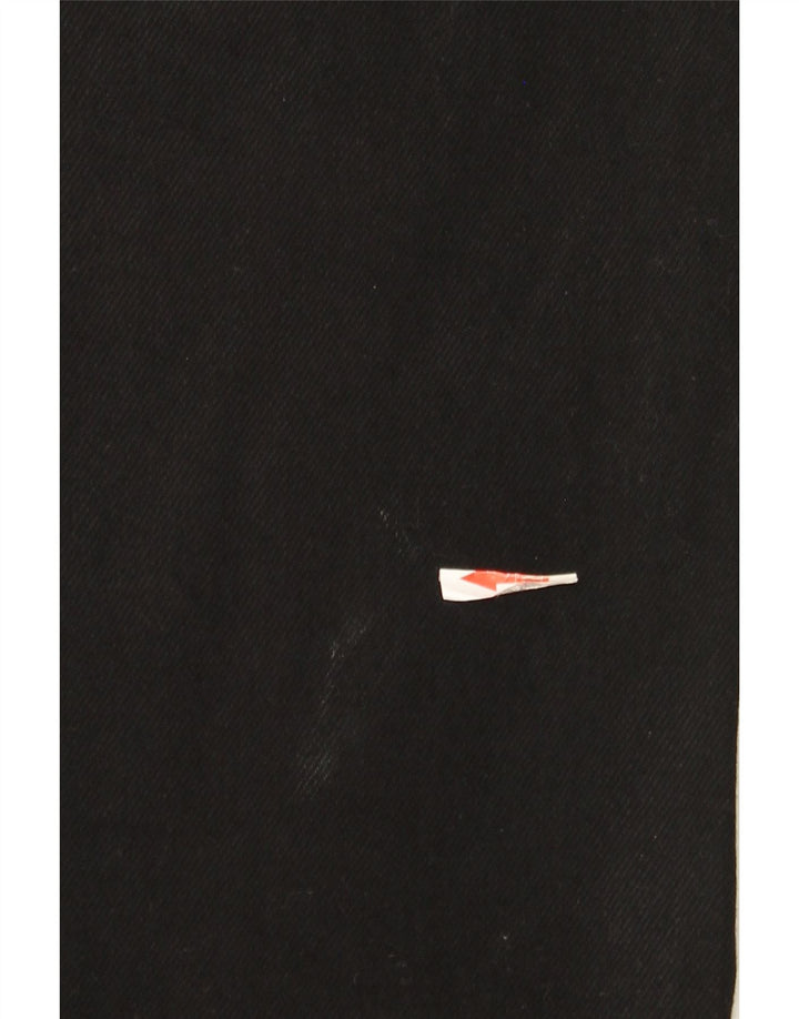 Levi's Vaqueros rectos 501 para hombre W36 L32 Algodón negro