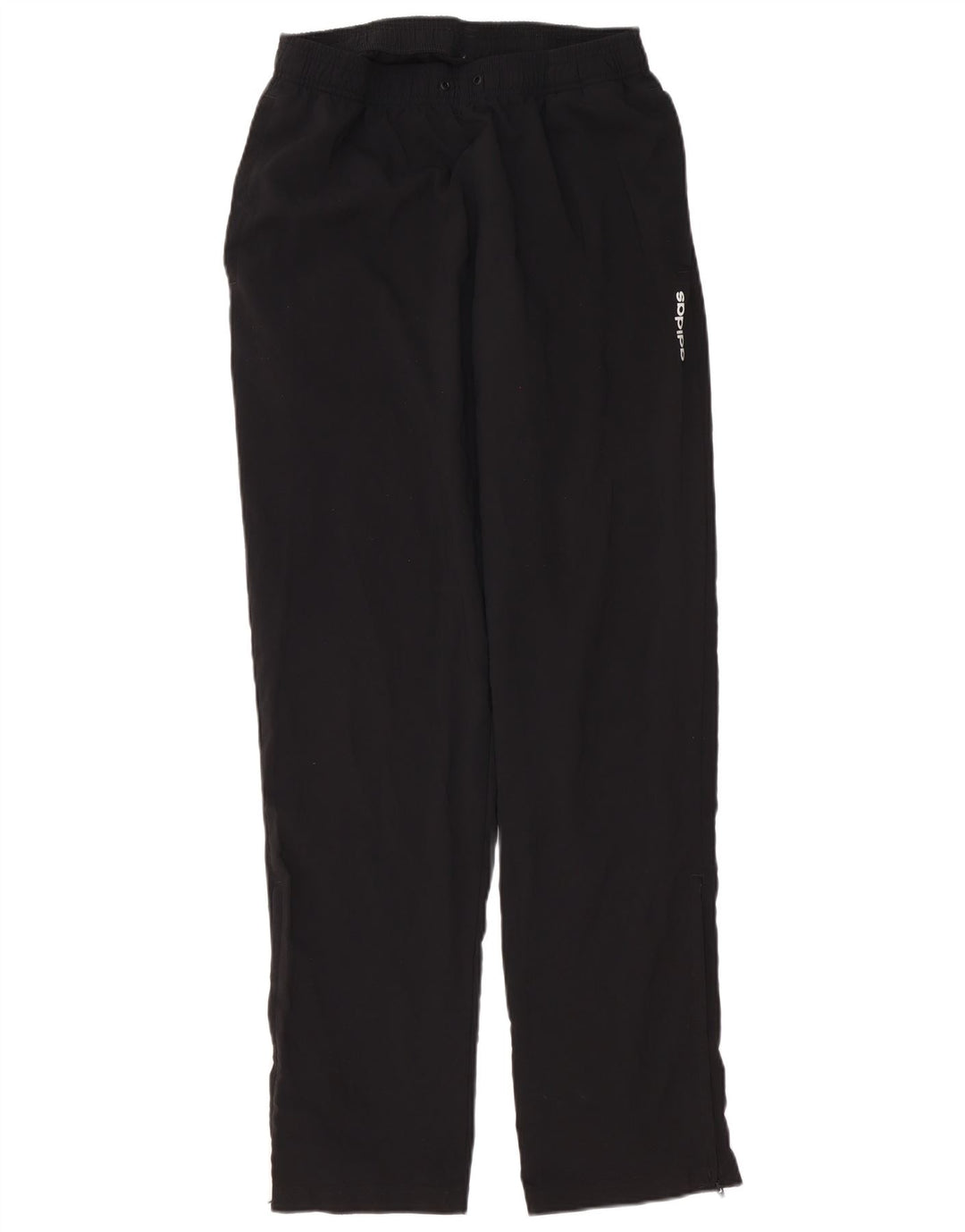 Pantalón De Chándal Adidas Hombre Mediano Negro Poliéster