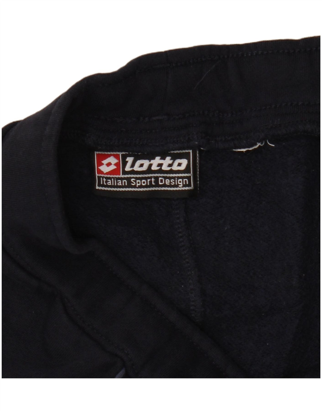 LOTTO Pantalón Chándal Hombre XL Azul Marino