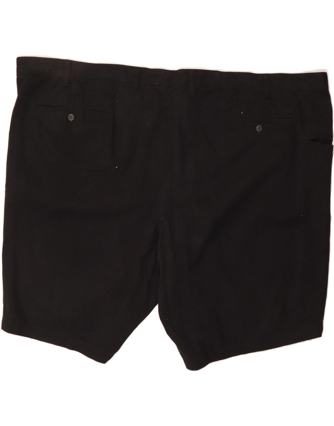 DOCKERS Mens Chino Shorts W60 6XL Black Cotton Vintage Dockers and Second-Hand Dockers from Messina Hembry 