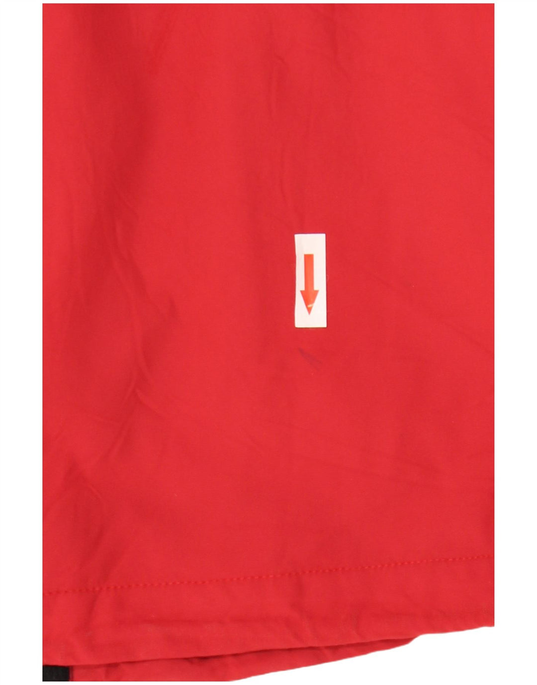 Chaqueta cortavientos para hombre North Sails UK 42 XL Poliamida roja