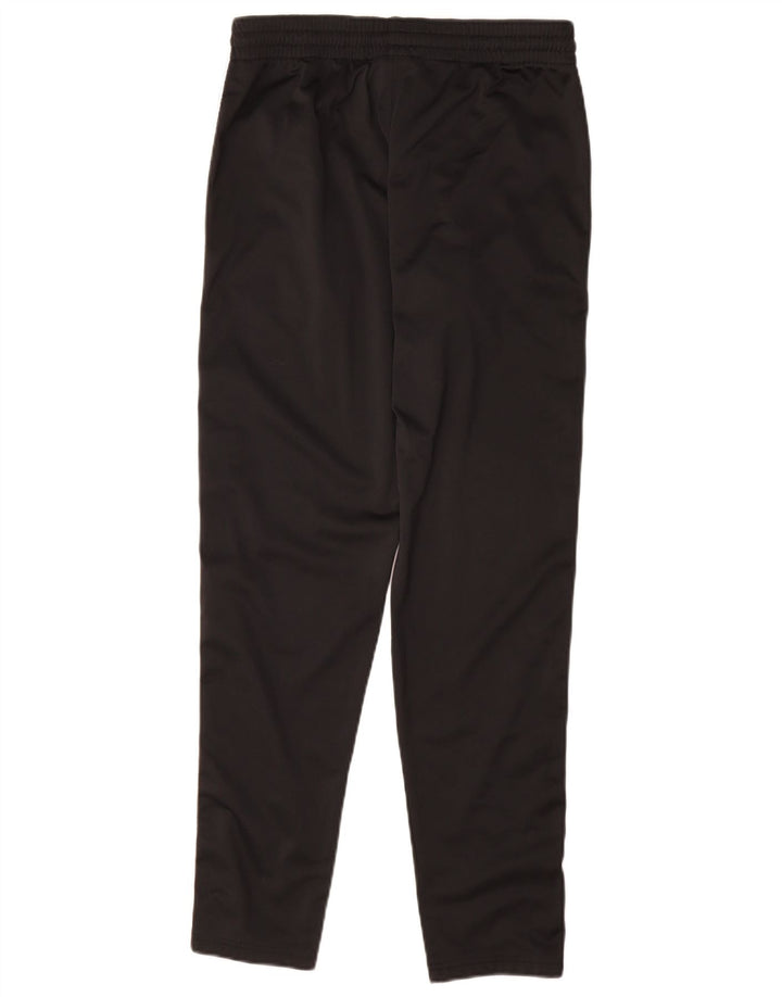 Champion Pantalones De Chándal Gráficos De Poliéster Color Block En Negro Medio