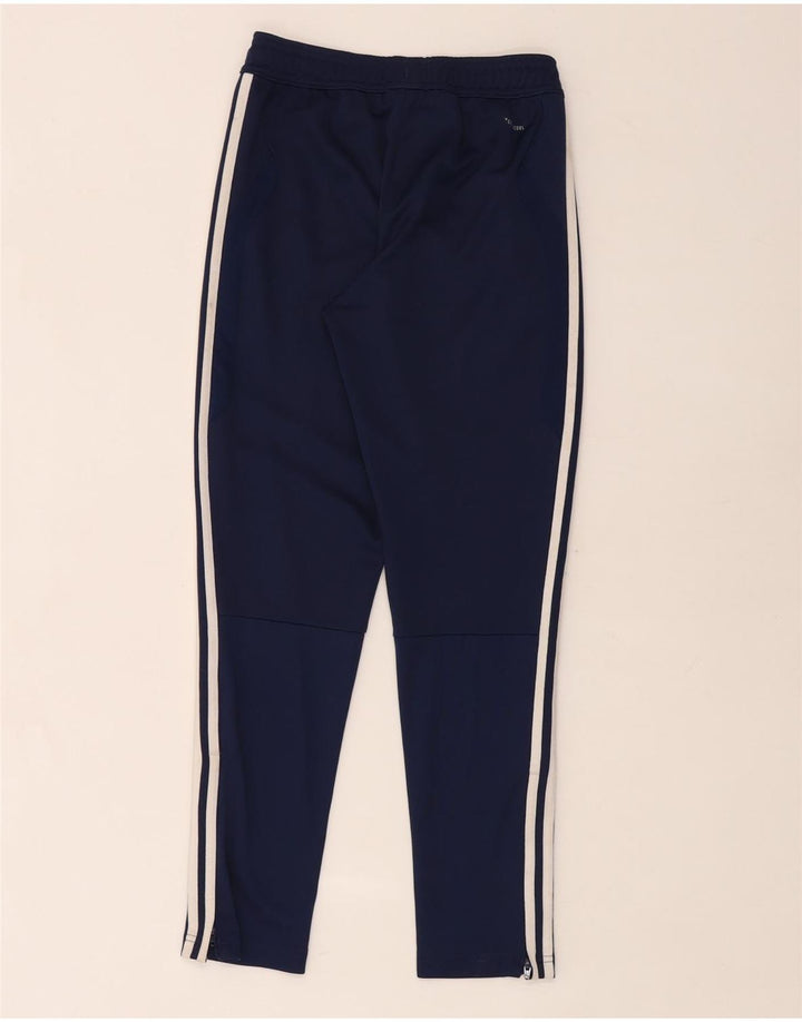 Adidas Pantalón Chándal Niño 11-12 Años Azul Marino Poliéster