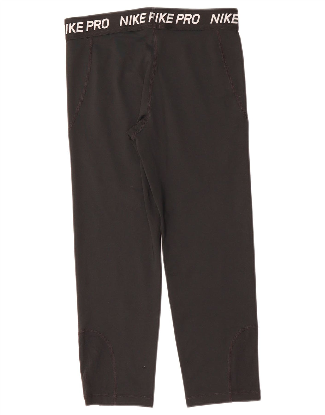 NIKE Leggings Dri Fit Graphic para niñas 13-14 años XL Negro