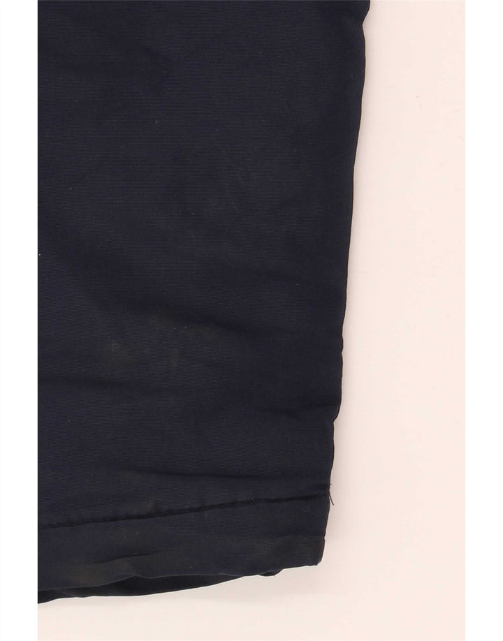 Jack & Jones Abrigo acolchado con capucha para niño 13-14 años Azul Marino Poliéster