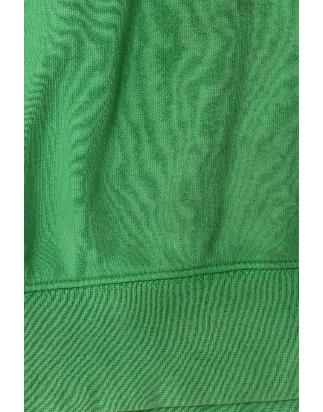 Nike Hombre Sudadera Loose Fit Jumper Algodón Verde Medio