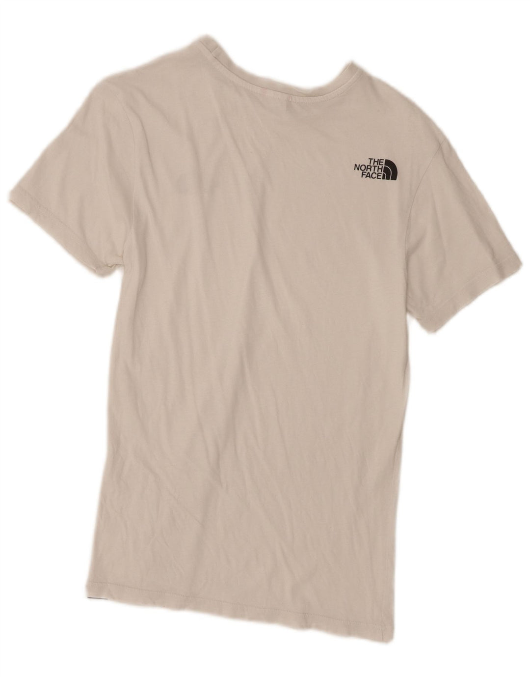 Camiseta The North Face Hombre Top XS Blanco