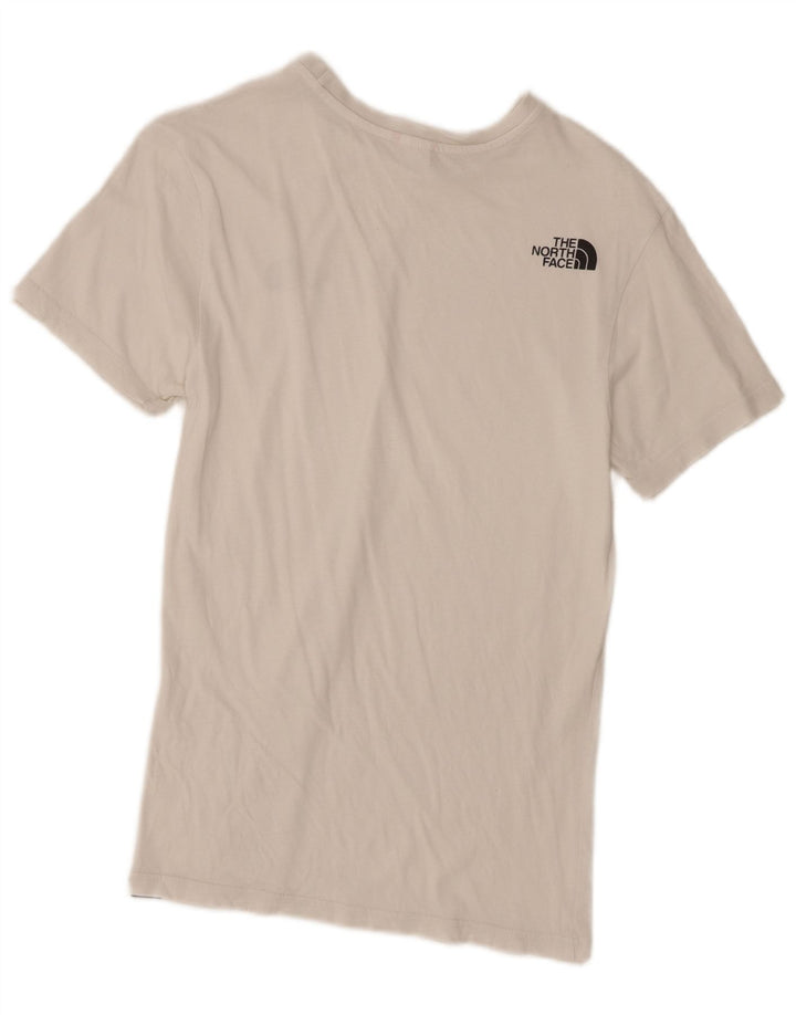 Camiseta The North Face Hombre Top XS Blanco