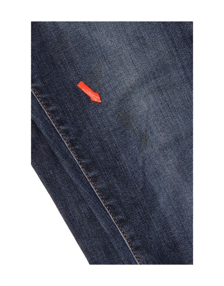 Jeans Armani Mujer Slim W29 L29 Algodón Azul