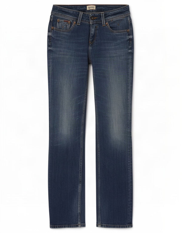 Vaqueros Tommy Hilfiger Mujer Slim W26 L32 Algodón Azul