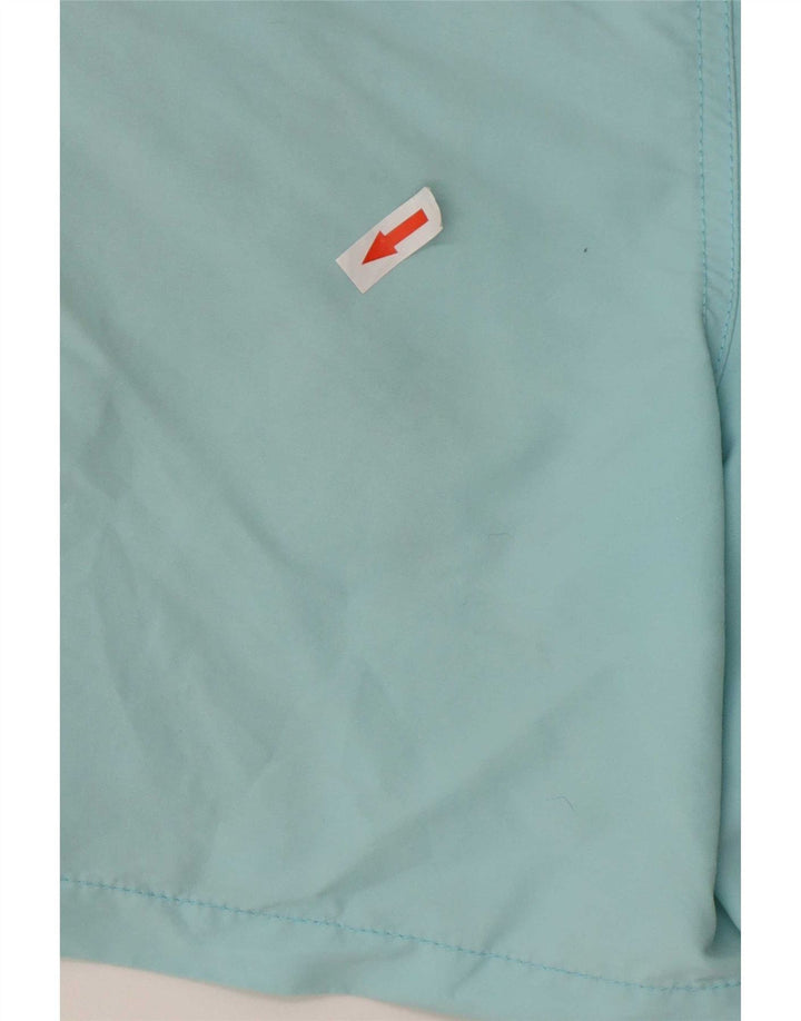 Bañador Polo Ralph Lauren Hombre Azul Medio Nylon