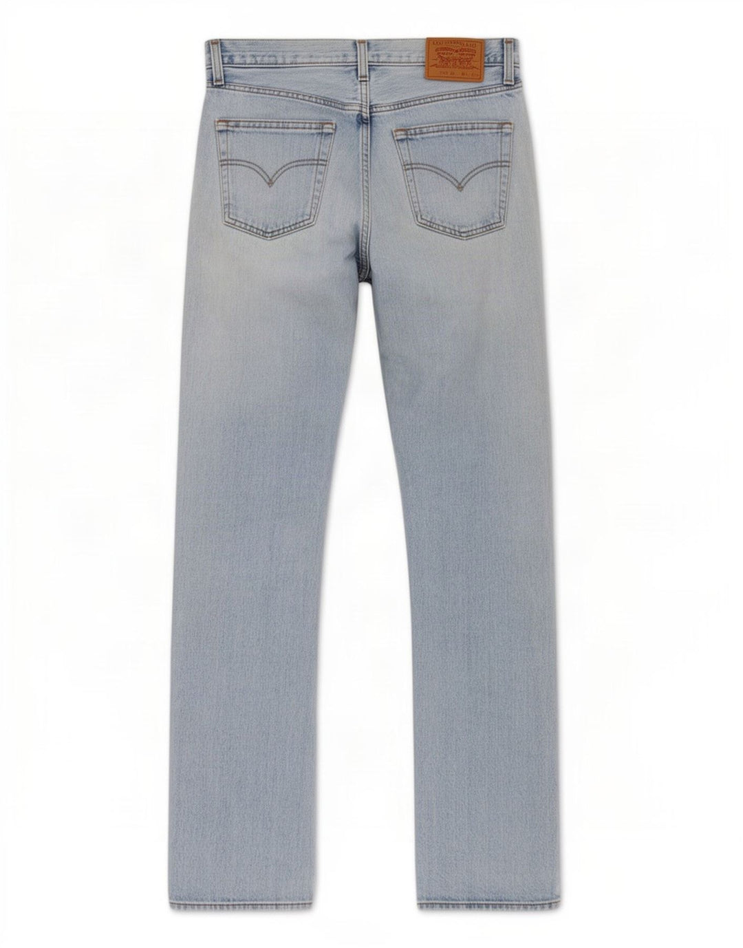 Levi's Hombre 513 Vaqueros Rectos W31 L34 Azul
