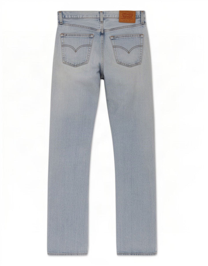 Levi's Hombre 513 Vaqueros Rectos W31 L34 Azul