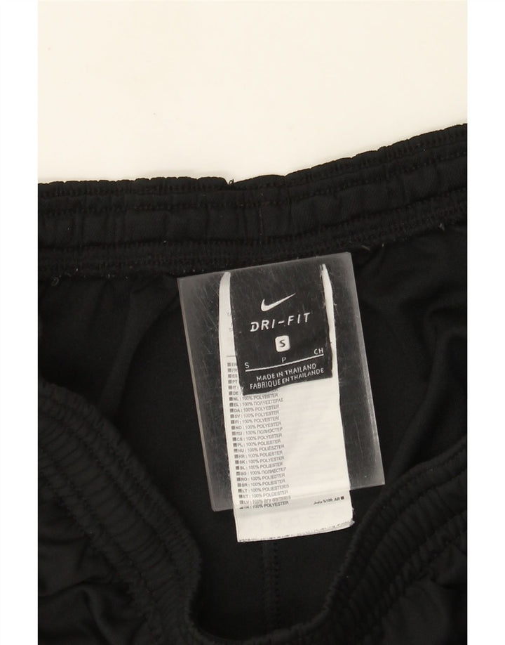 Nike Dri Fit - Pantalón de chándal para hombre, poliéster, color negro