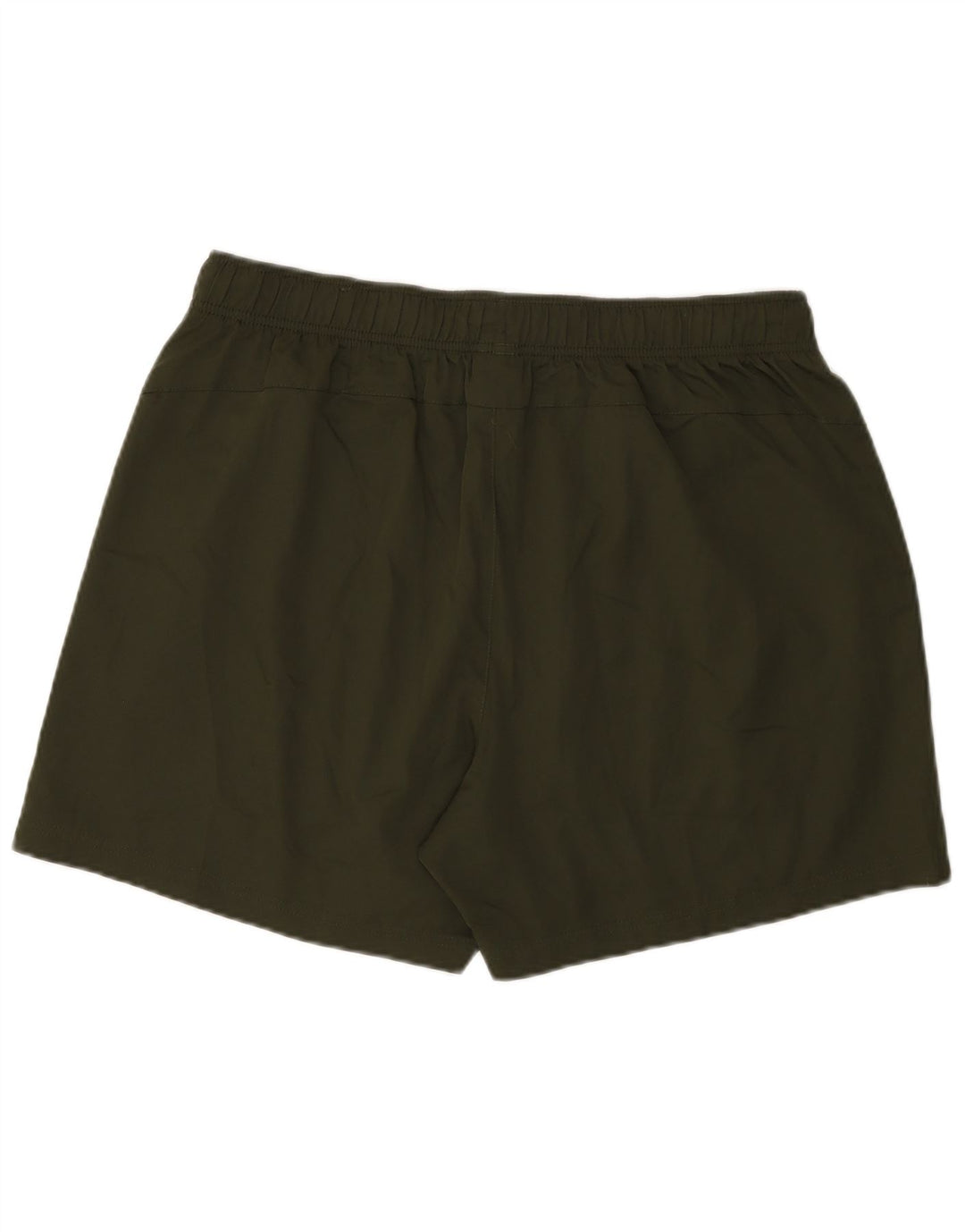 PUMA Pantalones cortos deportivos para hombre XL Caqui Poliéster
