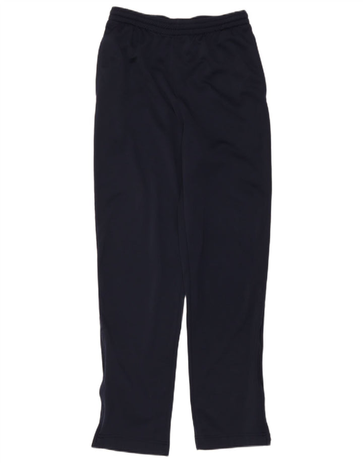 Pantalones De Chándal Lotto Hombre Small Azul Marino Poliéster