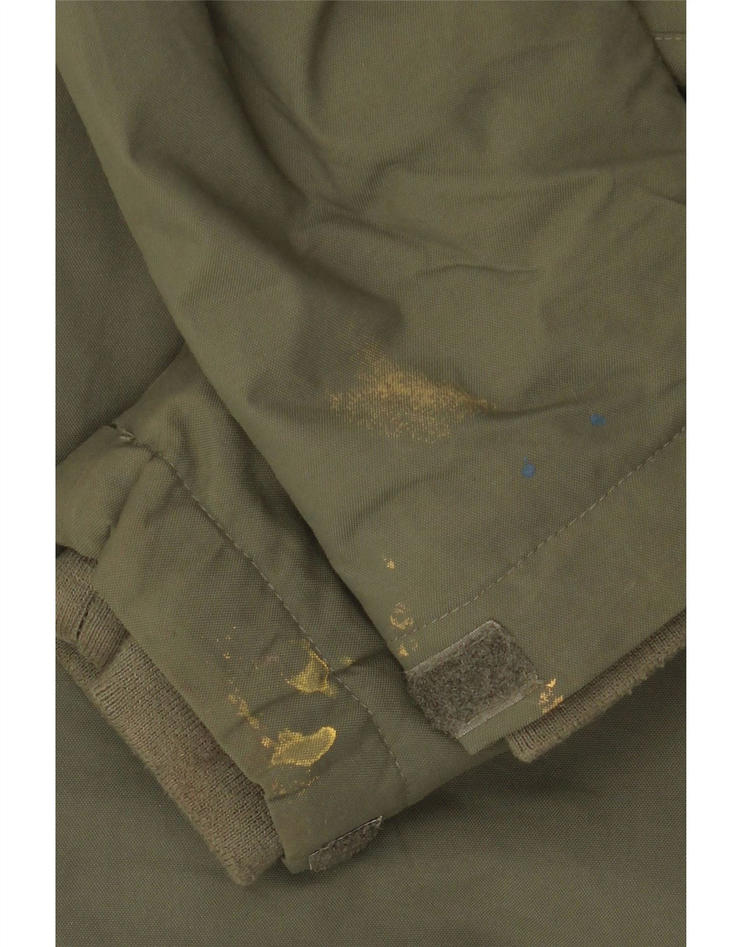 MOUNTAIN WAREHOUSE Abrigo cortavientos extragrande para mujer Reino Unido 8 Pequeño Caqui