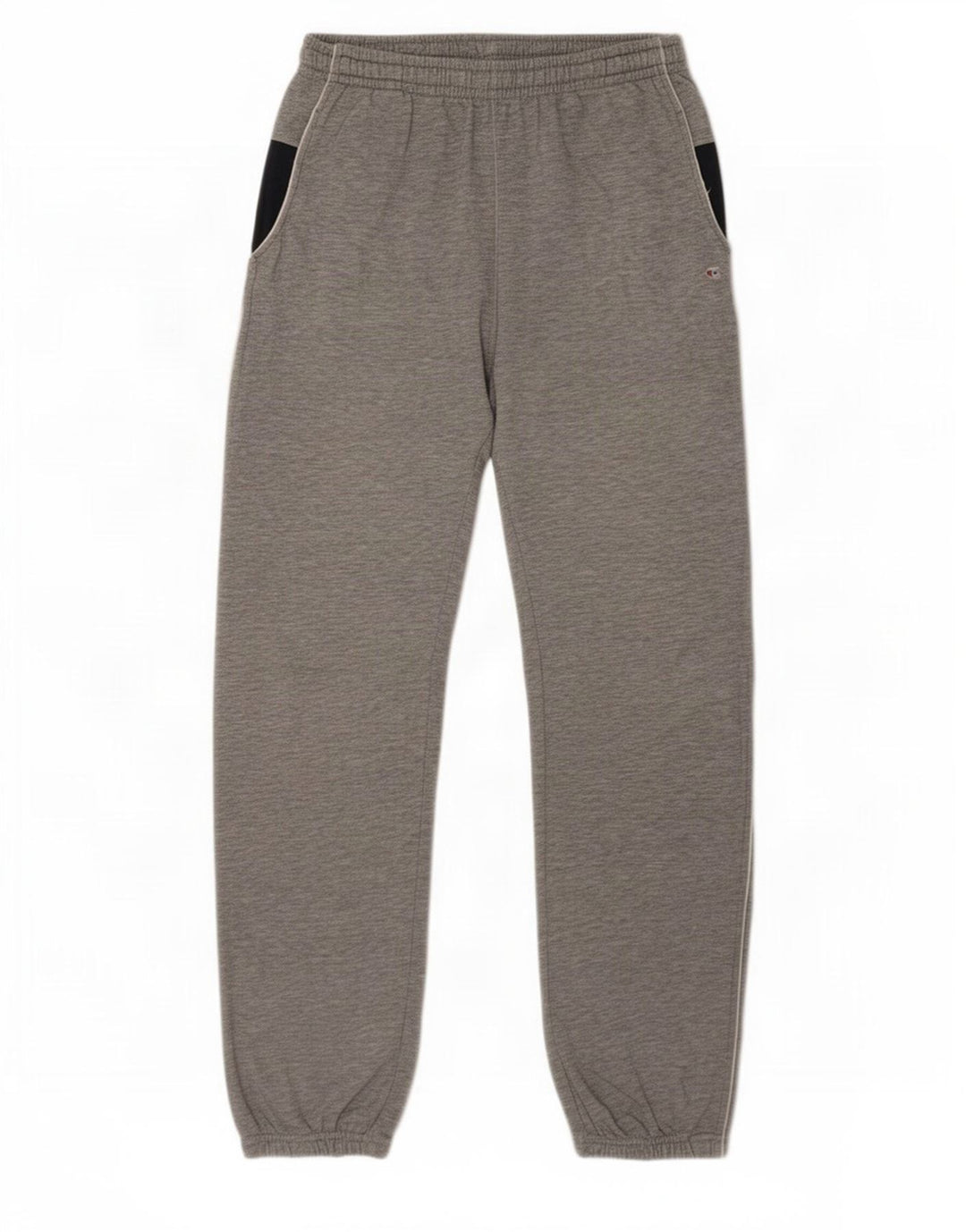 Champion Pantalones De Chándal Joggers Gris Medio Colorblock