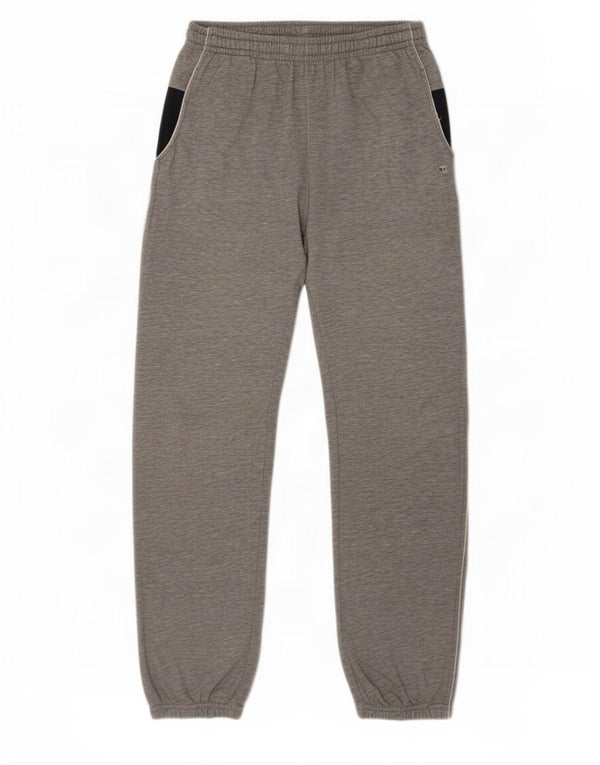 Champion Pantalones De Chándal Joggers Gris Medio Colorblock
