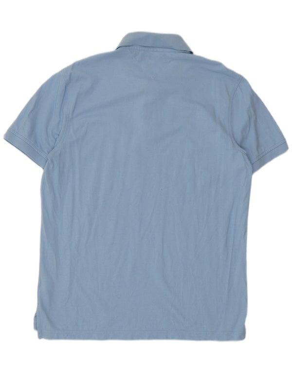 Tommy Hilfiger Polo Regular Fit para Hombre XL Algodón Azul