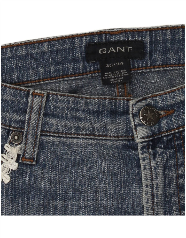 Vaqueros Gant Mujer