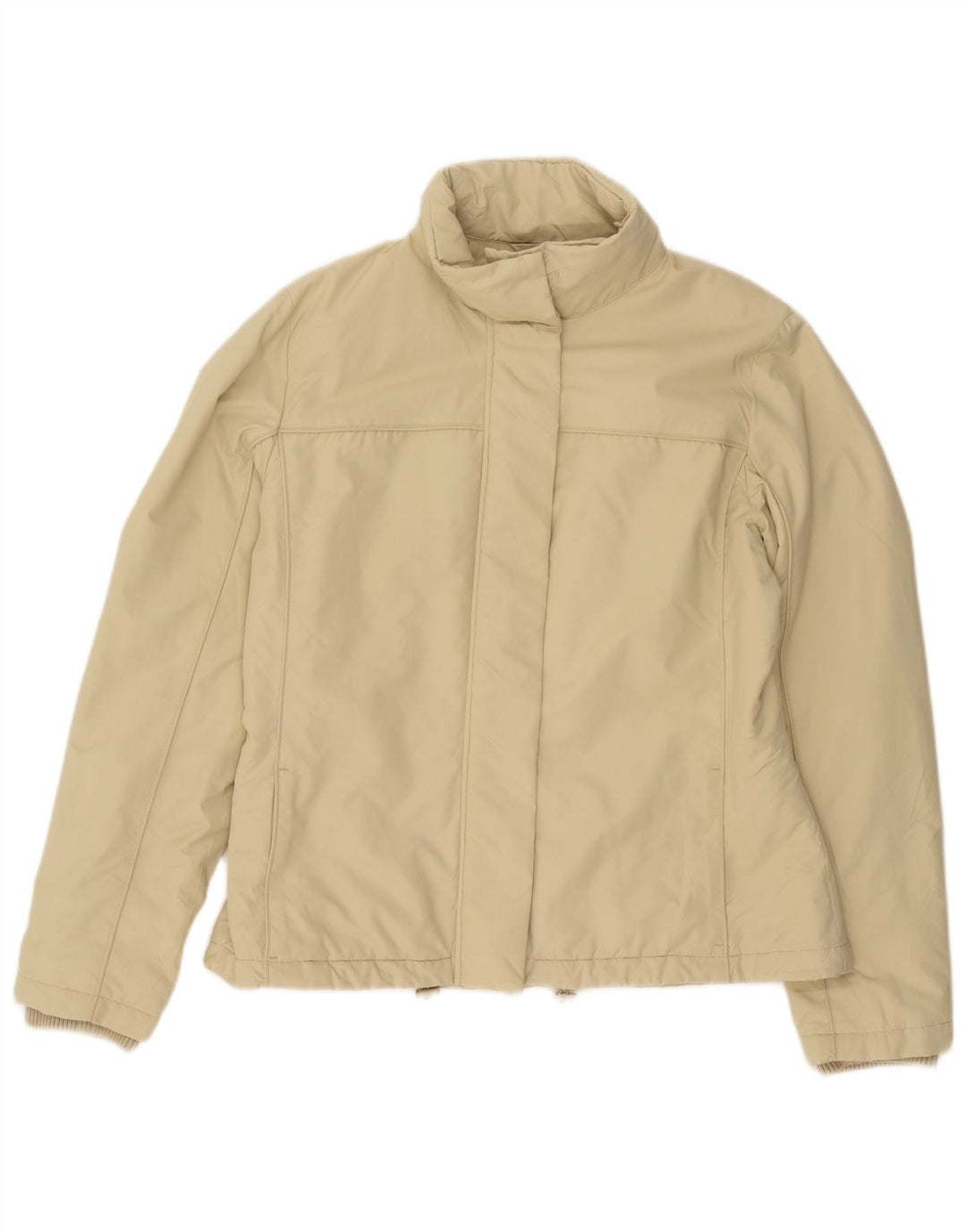 Cazadora bomber para mujer Sergio Tacchini IT 48 XL Poliéster verde