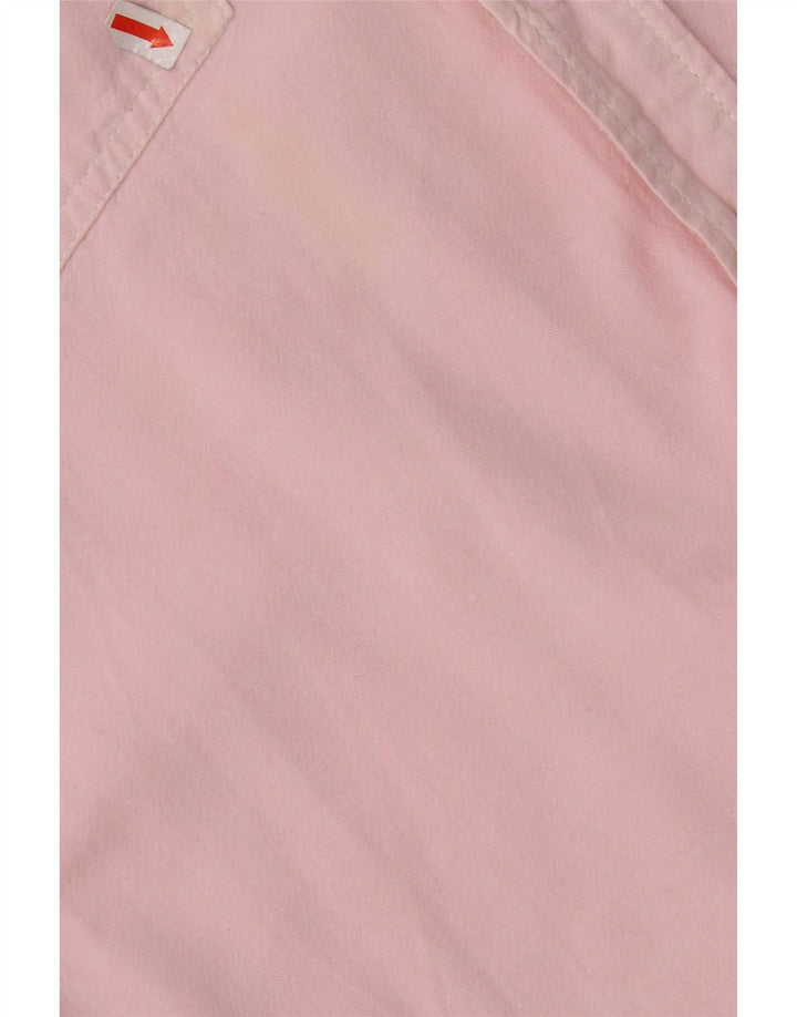 Camisa LEVI'S Hombre Grande Rosa Algodón