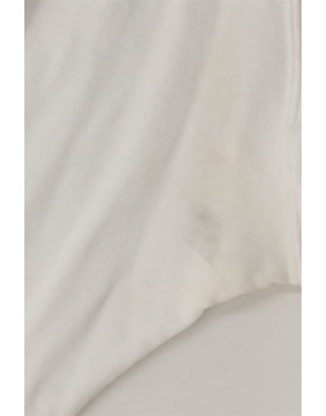 Nike Sudadera con gráfico para Hombre Jersey pequeño de algodón Blanco