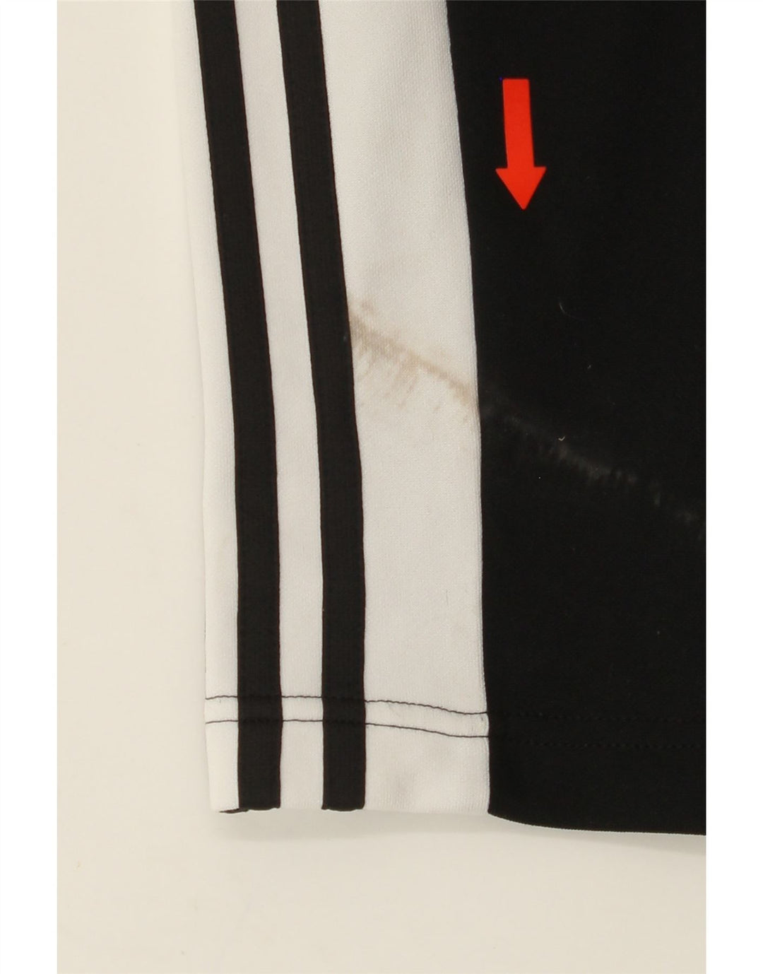 ADIDAS Womens Tracksuit Trousers UK 8/10 Small  Black Polyester Vintage Adidas and Second-Hand Adidas from Messina Hembry 