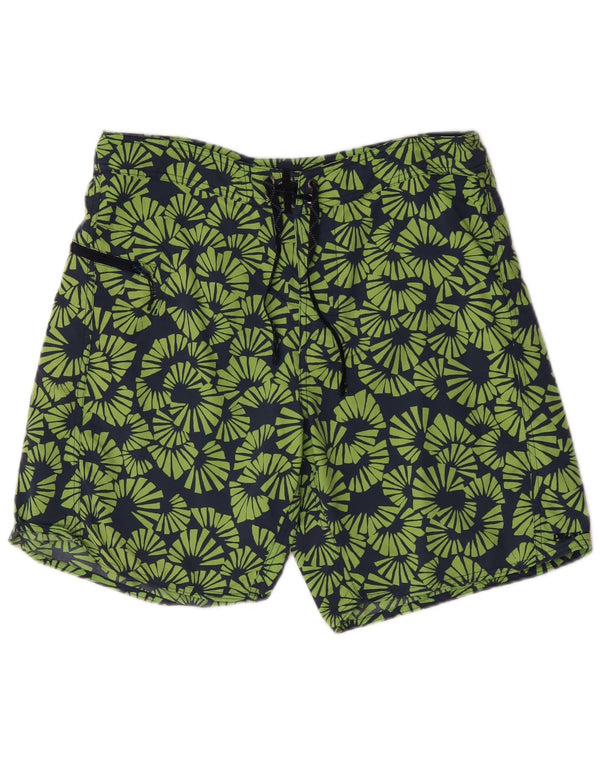 Bañador Patagonia Hombre Large Azul Marino Floral