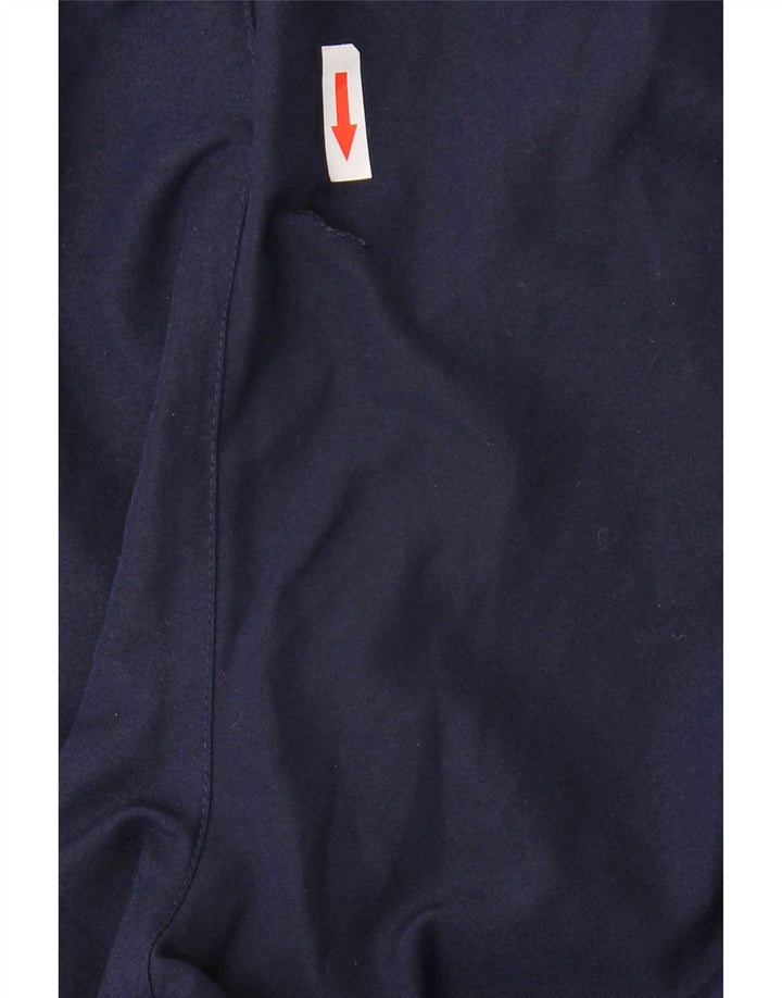 Adidas Hombre Pantalones De Chándal Joggers Medium Azul Marino Poliéster